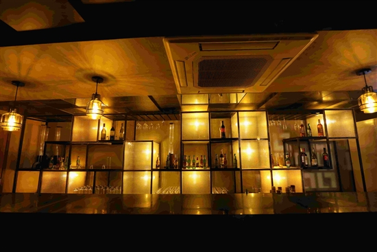 Lounge and Bar in Udaipur